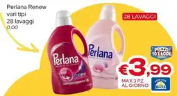 MAX Supermercati Perlana Renew offerta