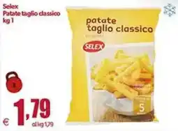 Elite Selex patate taglio classico offerta