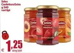 Elite Selex Confettura Extra offerta