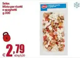 Elite Selex Misto per risotti e spaghetti offerta