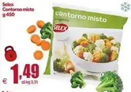 Elite Selex contorno misto offerta