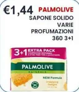 Caramico Palmolive sapone solido offerta