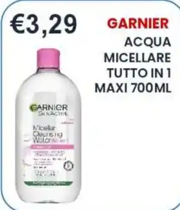 Caramico Garnier acqua micellare tutto in 1 offerta