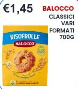 Caramico Risofrolle Balocco offerta