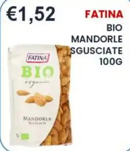 Caramico Fatina mandorle sgusciate offerta