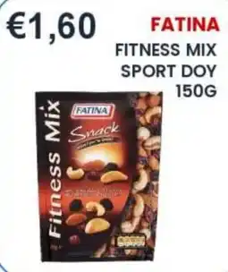 Caramico Fatina Fitness Mix offerta