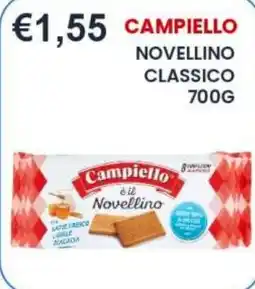 Caramico Campiello Novellino Classico offerta