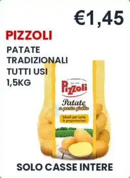 Caramico Pizzoli Patate a pasta gialla offerta