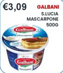 Caramico Galbani Mascarpone offerta