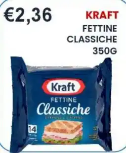 Caramico Kraft Fettine Classiche offerta