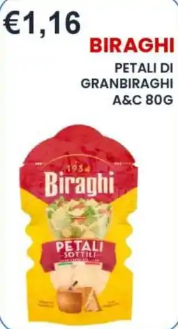 Caramico Biraghi petali di granbiraghi a&c offerta