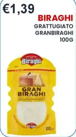 Caramico Gran Biraghi offerta
