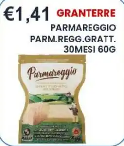 Caramico Parmareggio Parm.Regg.Gratt. offerta