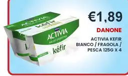 Caramico Activia kéfir offerta