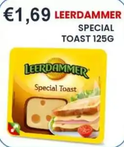 Caramico Leerdammer Special Toast offerta
