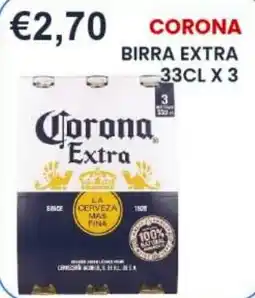 Caramico Corona Extra offerta