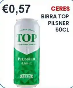 Caramico Birra Top Pilsner offerta