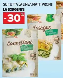 Carrefour Iper La Sorgente Cannelloni offerta