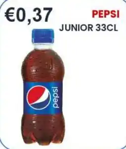Caramico Pepsi Junior offerta