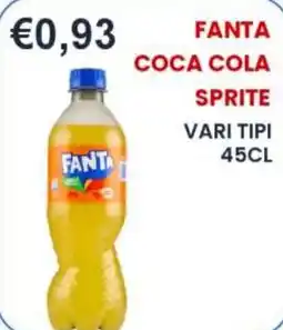 Caramico Fanta offerta