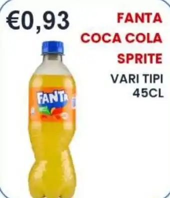 Caramico Fanta offerta