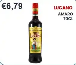 Caramico Amaro Lucano offerta