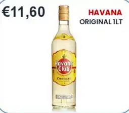 Caramico Havana Club Original offerta