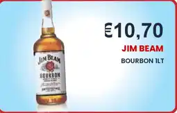 Caramico Jim Beam Bourbon offerta