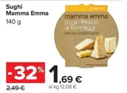 Carrefour Iper Sughi Mamma Emma offerta