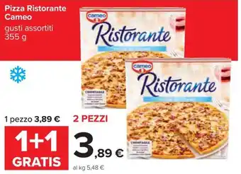 Pizza Ristorante Cameo