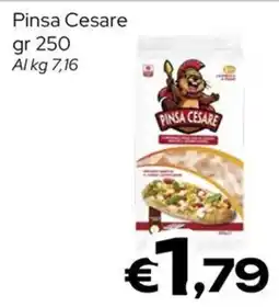 MAX Supermercati Pinsa Cesare offerta