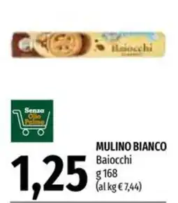 Emi Supermercati Mulino Bianco Baiocchi offerta