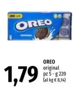 Emi Supermercati OREO original offerta