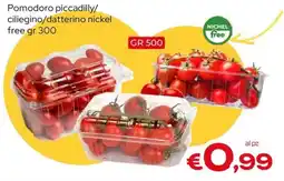 MAX Supermercati Pomodoro piccadilly offerta