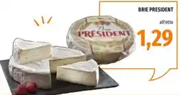 Emi Supermercati Brie President offerta