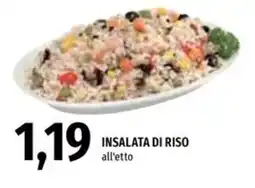 Emi Supermercati Insalata di riso offerta