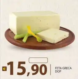Supermercati Bruscoli Feta Greca DOP offerta