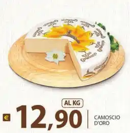 Supermercati Bruscoli Camoscio d'oro offerta