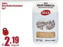 Elite Riso Baldo Parboiled offerta