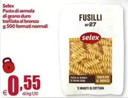 Elite Fusilli Selex offerta