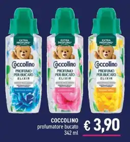 Determarket Coccolino profumatore bucato offerta