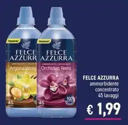 Determarket Felce Azzurra ammorbidente concentrato offerta