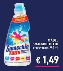 Determarket Smacchio Tutto offerta