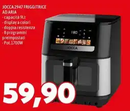 MEGA Jocca friggitrice ad aria offerta