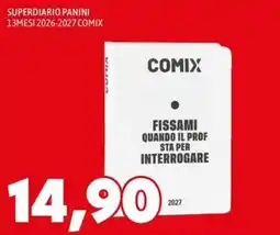 MEGA Comix offerta