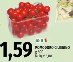 Emi Supermercati Pomodoro ciliegino offerta