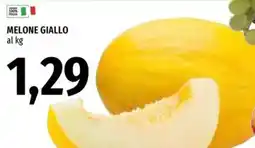 Emi Supermercati Melone giallo offerta