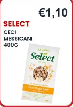 Caramico Select Ceci Messicani offerta
