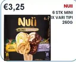 Caramico Nuii mini offerta