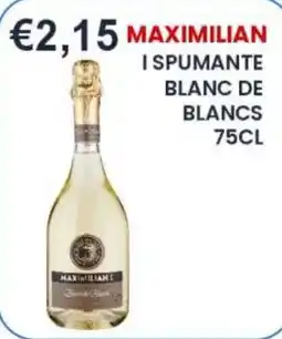 Caramico Maximilian spumante blanc de blancs offerta